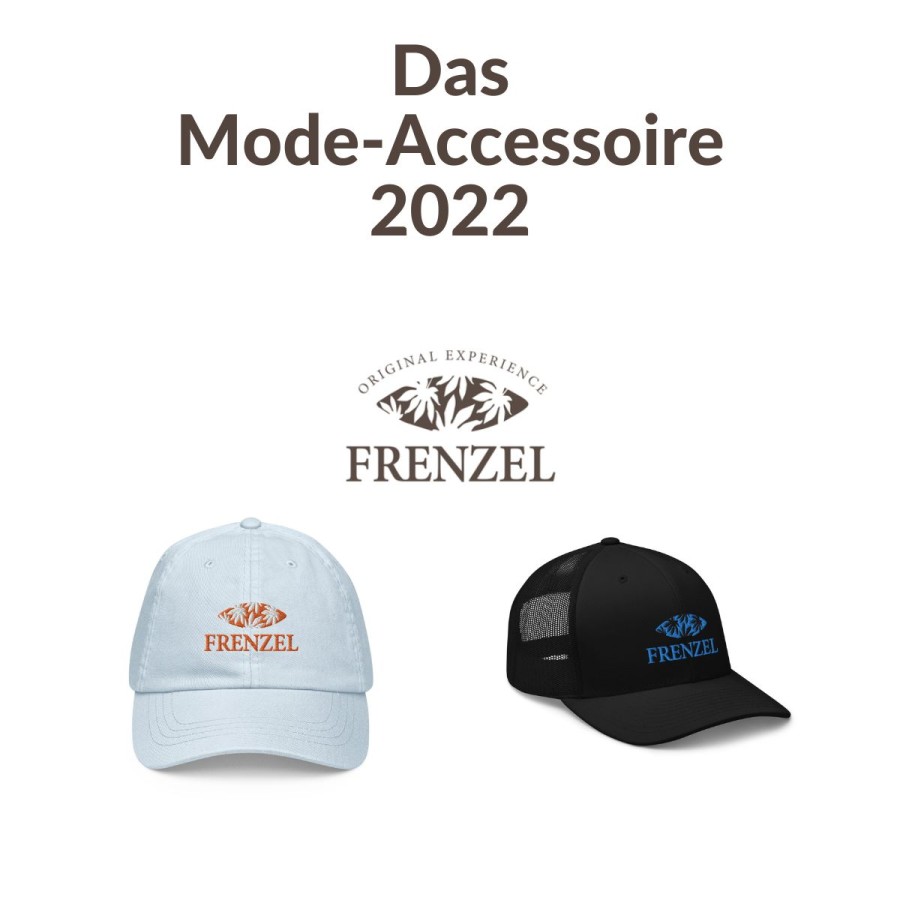 Baseball-Caps - das Mode-Accessoire in 2022 (© Johannes Frenzel (frenzel.drinks))