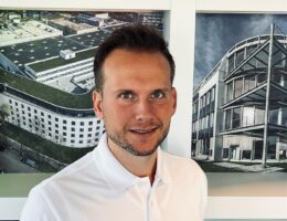 Michael Dietz wird neuer Leiter Asset Management bei der Schwaiger Group (c) Schwaiger Group