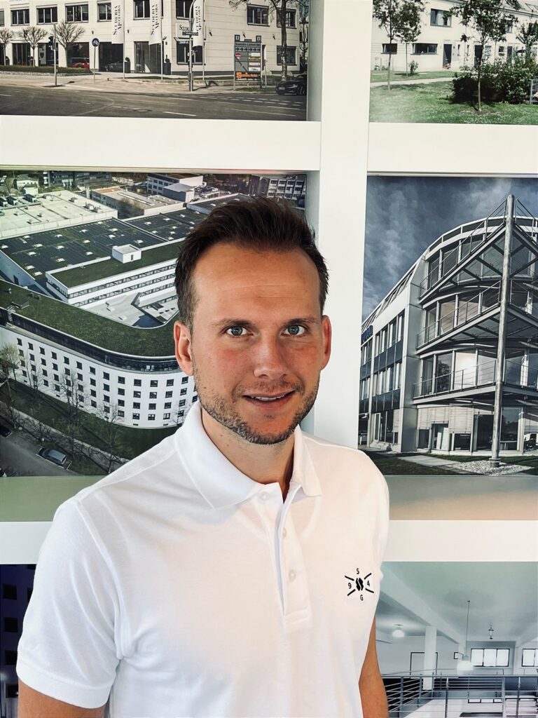 Michael Dietz wird neuer Leiter Asset Management bei der Schwaiger Group (c) Schwaiger Group