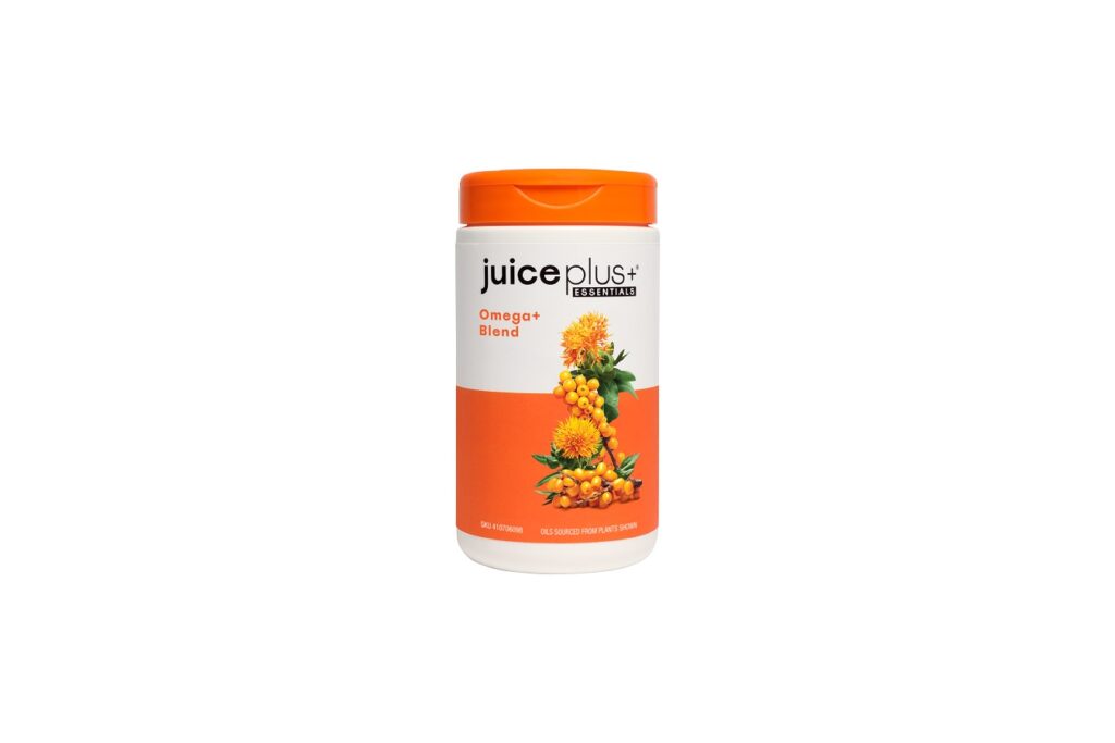 Juice Plus+ Essentials Omega+ Blend (Die Bildrechte liegen bei dem Verfasser der Mitteilung.)