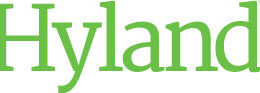 Hyland Logo (Die Bildrechte liegen bei dem Verfasser der Mitteilung.)