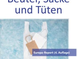 Mehr Papier, weniger Kunststoff: Ceresana-Studie zum europäischen Markt für Beutel, Säcke und Tüten
