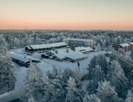 Sunwave organisiert Singlereise nach Schweden über Silvester