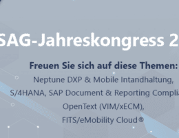 Fink IT-Solutions auf dem DSAG-Jahreskongress 2022 in Leipzig
