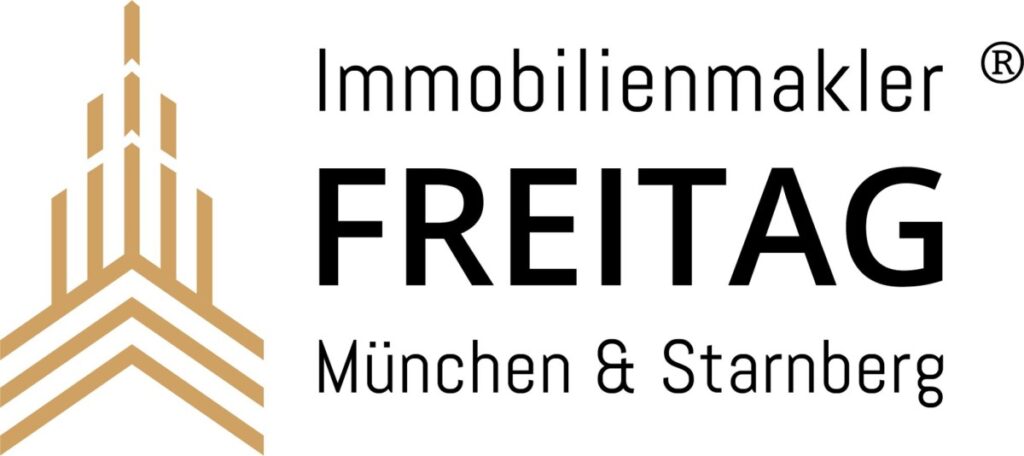 Logo der Immobilienmakler FREITAG® (© Immobilienkanzlei FREITAG®)