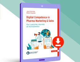 Our Learning Journey at AstraZeneca - Digital Competence in Pharma Marketing & Sales (© Bildquelle: i40.de)