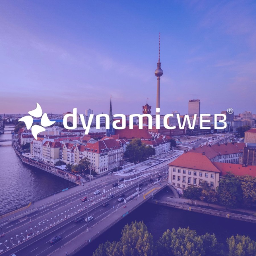 DynamicWeb eröffnet diesen Monat sein Büro in Berlin am Leipziger Platz 15. (©)