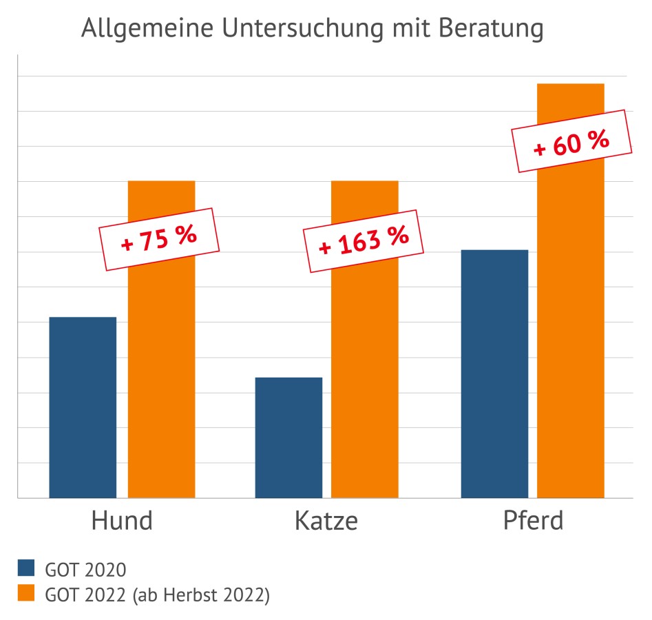 Ein Beispiel für den Anstieg der Kosten (© Grafik: © vs vergleichen-und-sparen GmbH)