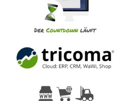 tricoma AG - All-in-One ERP Software tricoma 5.0
