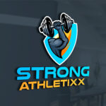 Strong Athletixx Logo