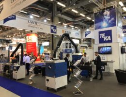 TEKA präsentiert auf der Blech in Bern Highlights aus dem Bereich Filtertechnik.