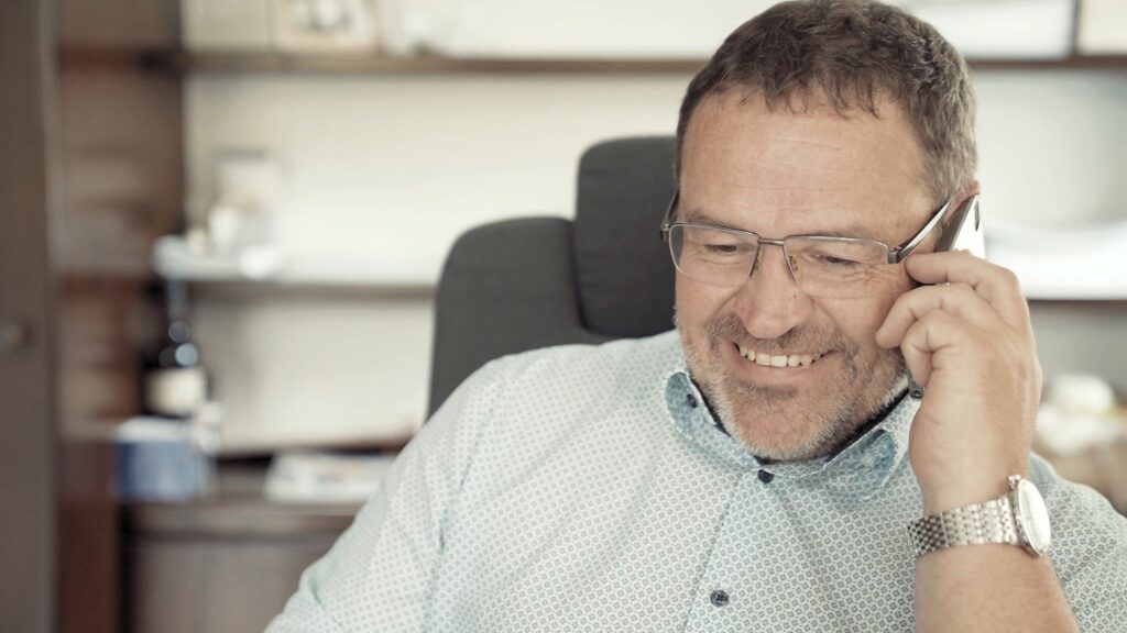 Stefan Lux ist Geschäftsführer der SHD Seniorenhilfe Dortmund.