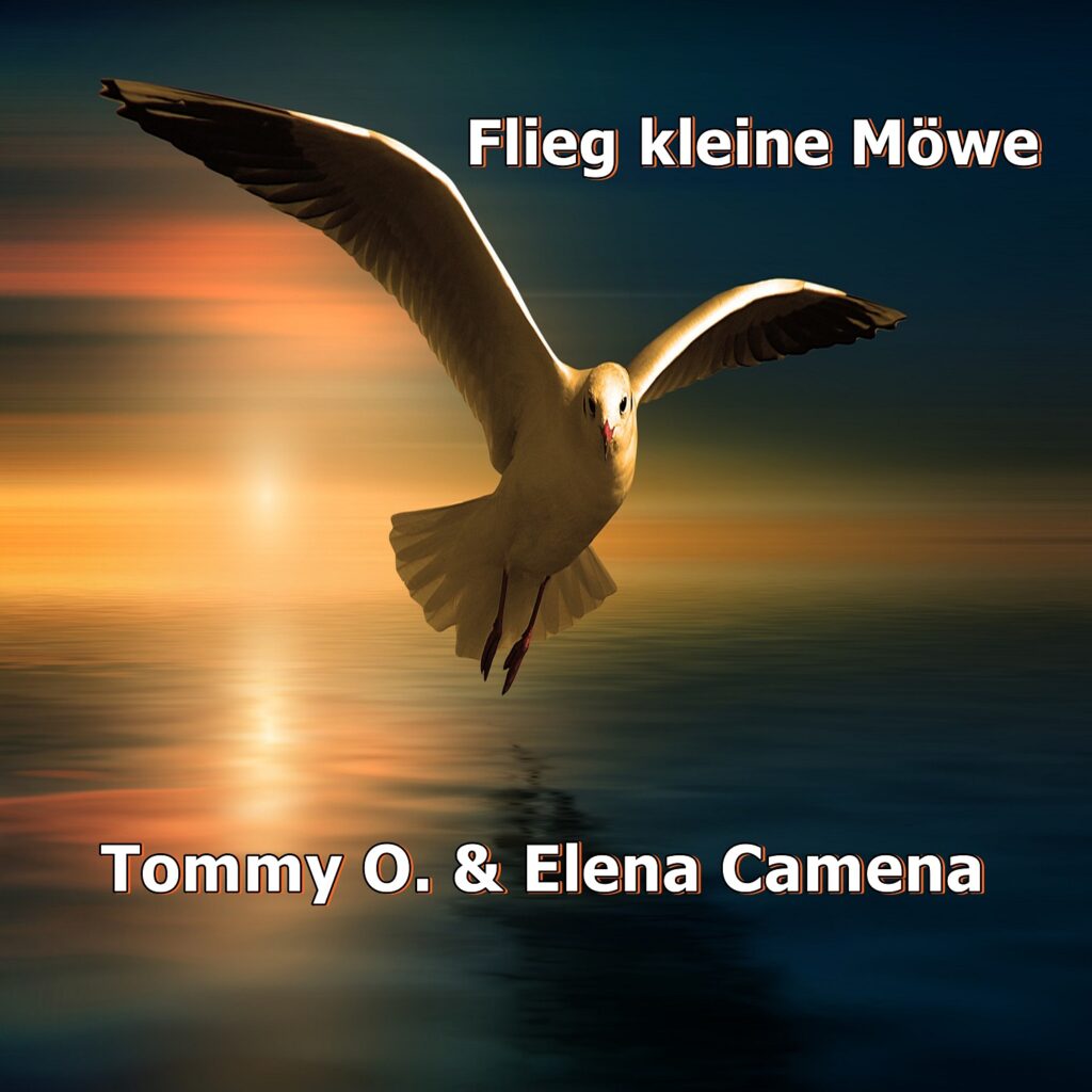 Flieg kleine Möwe - Cover