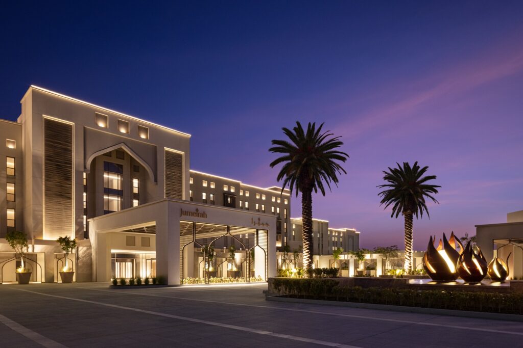 (Bildquelle: (c)  Jumeirah Gulf of Bahrain Resort & Spa)