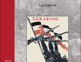 Kesselschlachten in Jugoslawien von Gaj Trifkovic - Helios-Verlag (Die Bildrechte liegen bei dem Verfasser der Mitteilung.)