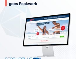 freshcells Technologie ermöglicht alltours den schnellen Umstieg zu Peakwork (Die Bildrechte liegen bei dem Verfasser der Mitteilung.)