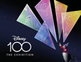 Disney 100 - The Exhibition (Bildquelle: @FranklinInstitute)