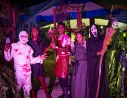Halloween mal im Paradies? Die Lifestyle (dest)nation Kandima Maldives lockt mit schaurig schöner Action für k