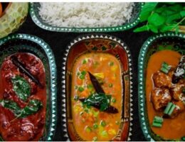 Zum Welt-Vegantag (1. November): eine paradiesische Reise für den Gaumen vegane Curry Rezepte des ‚koolen‘ Lif