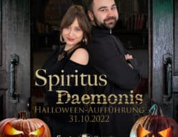 Spiritus Daemonis – Halloweenaufführung