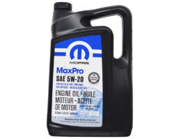 Mopar MaxPro Motoröl