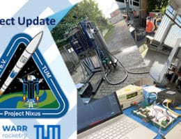 Projekt Nixus Update: Elektronik-Testphase