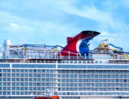 Carnival Cruise Line feiert Neuzugänge