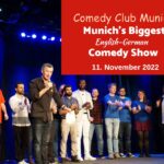Comedy Club Munich (Die Bildrechte liegen bei dem Verfasser der Mitteilung.)