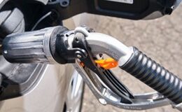 Autogas tanken - schnell und einfach (Die Bildrechte liegen bei dem Verfasser der Mitteilung.)