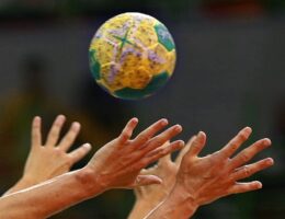 Kampf um den Handball-WM-Titel 2023 (Die Bildrechte liegen bei dem Verfasser der Mitteilung.)