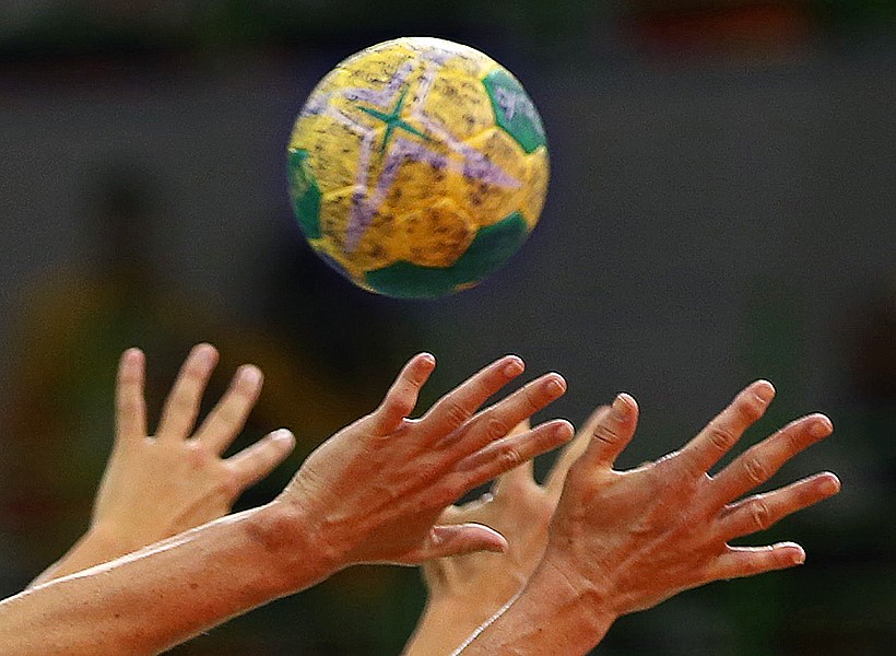 Kampf um den Handball-WM-Titel 2023 (Die Bildrechte liegen bei dem Verfasser der Mitteilung.)