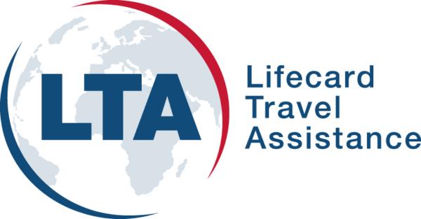 Logo Lifecard-Travel-Assistance Gesellschaft für Reiseschutz mbH (LTA) (Die Bildrechte liegen bei dem Verfasser der Mitteilung.)
