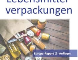 Frische Zahlen: neuer Ceresana-Report zum europäischen Markt für Lebensmittel-Verpackungen