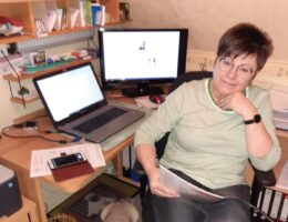 Wie fühlt sich ein Leben mit Dystonie an? – Iris Geißler gibt persönliche Einblicke