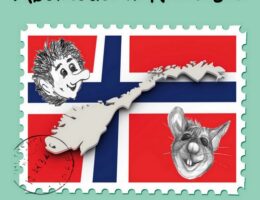Buchtipp - Nepomuck und Finn: Abenteuer in Norwegen