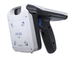 Mit dem SP1 RFID-Scanner von DENSO können Unternehmen ihre Prozesse entlang der Lieferkette optimieren und nachhaltiger werden.