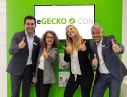 eGECKO|CON präsentiert frische Ideen und neue Lösungsansätze für die Digitalisierung von Prozessen