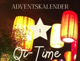 Qi-Time Adventskalender (Die Bildrechte liegen bei dem Verfasser der Mitteilung.)