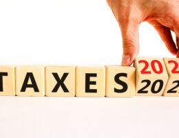 Jahressteuergesetz 2022 (Bildquelle: iStock-1422554116)
