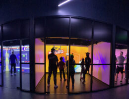 Immersive Gamebox feiert Deutschland-Premiere im ALEXA am Alexanderplatz (Bildquelle: Immersive Gamebox)