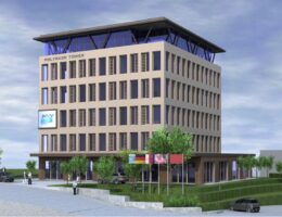 Neue Investitionen nach Erweiterung in Ettlingen (Bildquelle: POLYRACK Tower)
