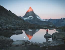 Die beliebtesten Berge der Welt auf Instagram: Das Top 30 Instagram-Ranking zum Welttag der Berge