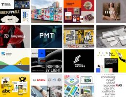 47 CD-Projekte wurden ausgezeichnet beim Corporate Design Award 2022