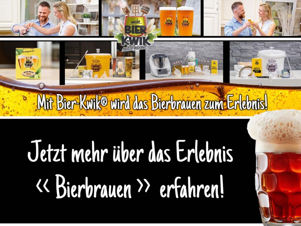 Erlebnis Bierbrauen (© Hopfen und mehr GmbH)