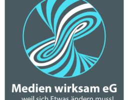 Logo Medien wirksam eG (© https://medien-wirksam-eg.de)