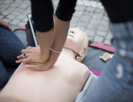 Unsere Gewinner 2021: First Aid For All Mannheim
