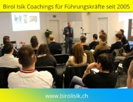 coaching für führungskräfte schweiz seit 2005