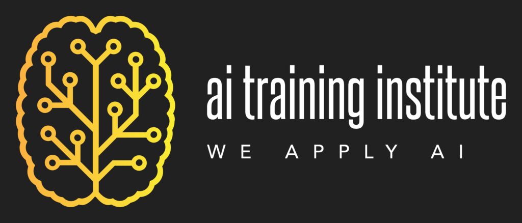 Das Logo des AI Training Institute
