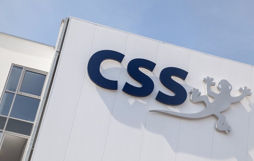 CSS Firmenzentrale in Künzel