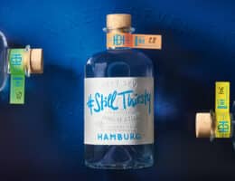 HAJOK Design kreiert seinen eigenen Gin